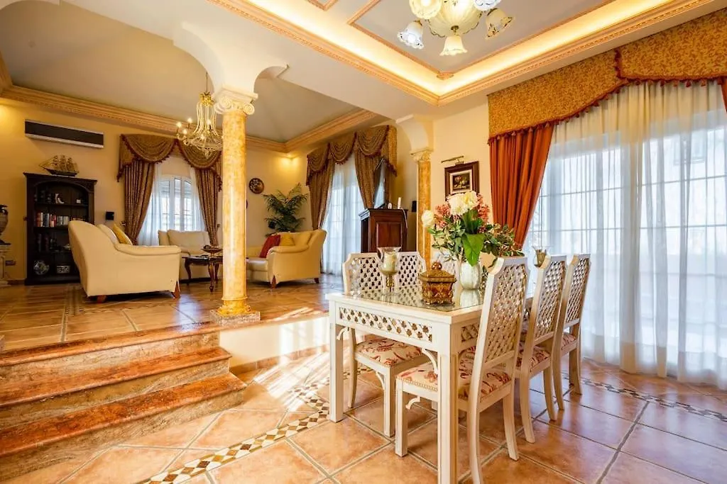 Villa Elisabeth, Con Piscina Climatizada, Especial Para Familias Alhaurín el Grande