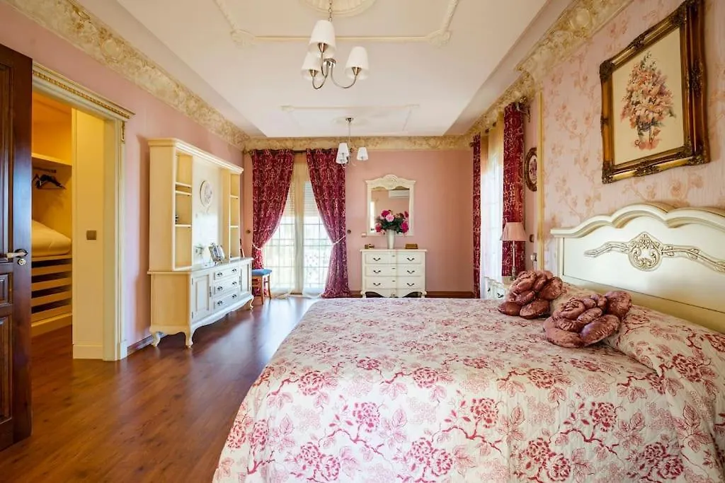 Villa Elisabeth, Con Piscina Climatizada, Especial Para Familias Alhaurín el Grande 0*,  Ισπανία