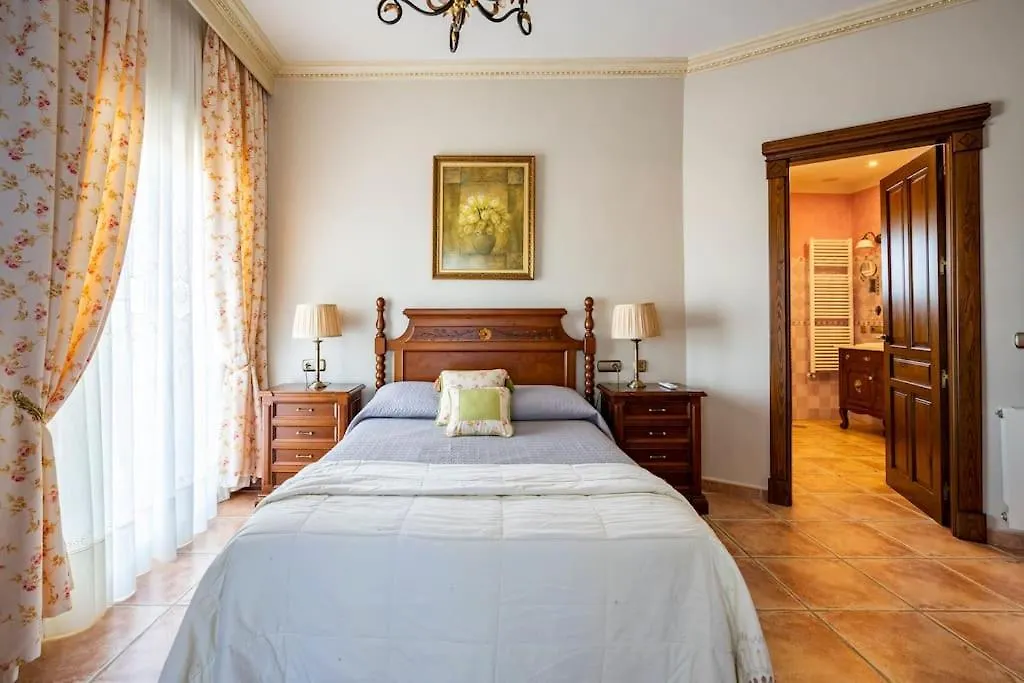 Villa Elisabeth, Con Piscina Climatizada, Especial Para Familias Alhaurín el Grande