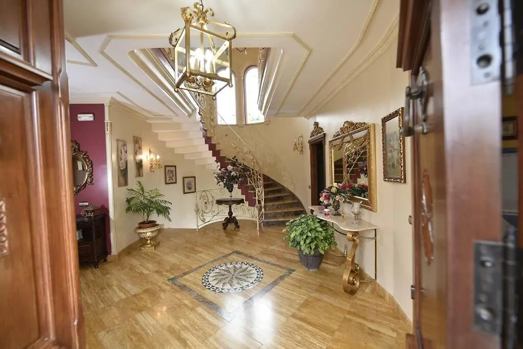 Villa Elisabeth, Con Piscina Climatizada, Especial Para Familias Alhaurín el Grande