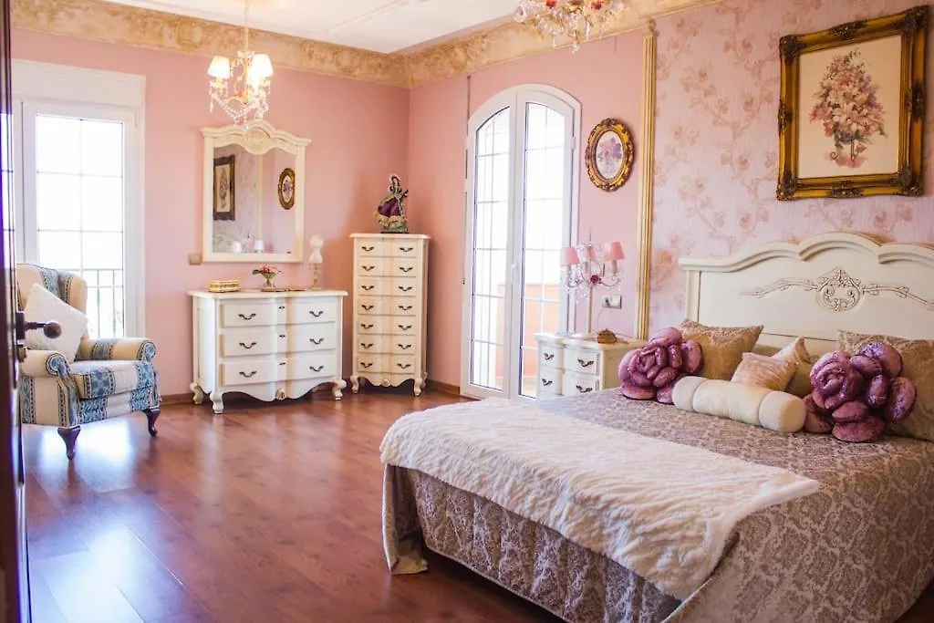 Villa Elisabeth, Con Piscina Climatizada, Especial Para Familias Alhaurín el Grande