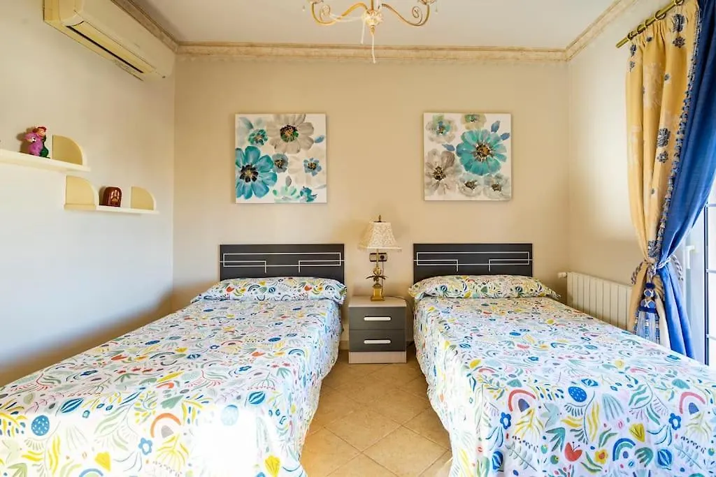 Villa Elisabeth, Con Piscina Climatizada, Especial Para Familias Alhaurín el Grande