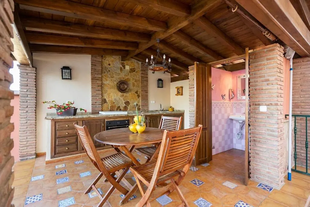 Villa Elisabeth, Con Piscina Climatizada, Especial Para Familias Alhaurín el Grande