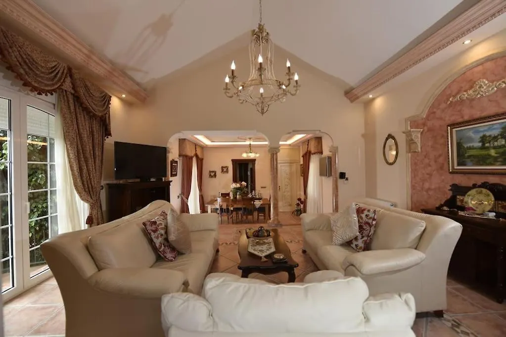 Villa Elisabeth, Con Piscina Climatizada, Especial Para Familias Alhaurín el Grande Ισπανία