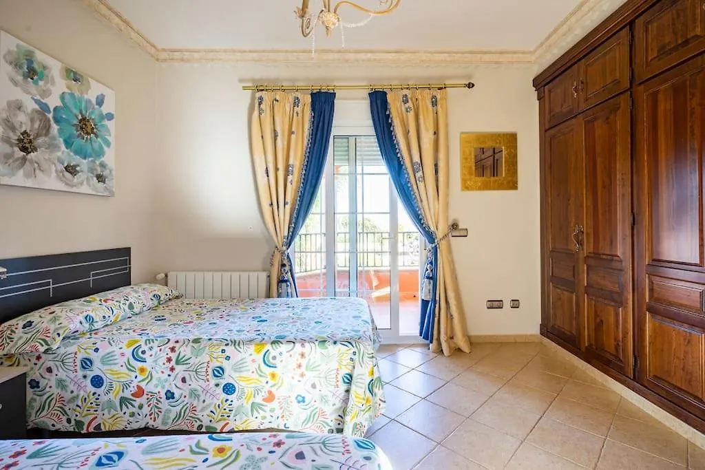 Villa Elisabeth, Con Piscina Climatizada, Especial Para Familias Alhaurín el Grande 0*,  Ισπανία