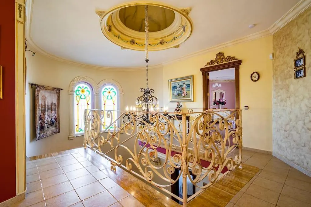 Villa Elisabeth, Con Piscina Climatizada, Especial Para Familias Alhaurín el Grande