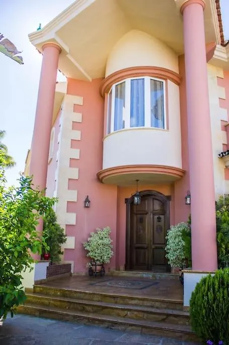 Villa Elisabeth, Con Piscina Climatizada, Especial Para Familias Alhaurín el Grande Ισπανία