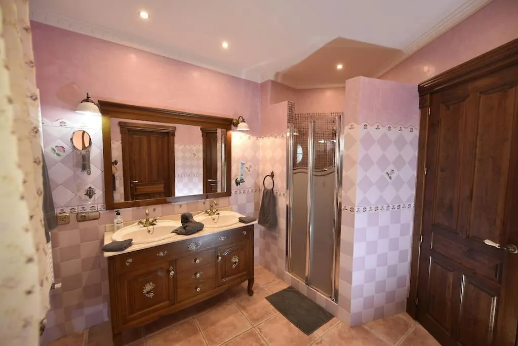 Villa Elisabeth, Con Piscina Climatizada, Especial Para Familias Alhaurín el Grande