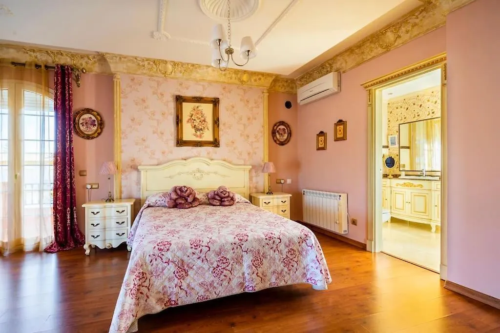Villa Elisabeth, Con Piscina Climatizada, Especial Para Familias Alhaurín el Grande Ισπανία