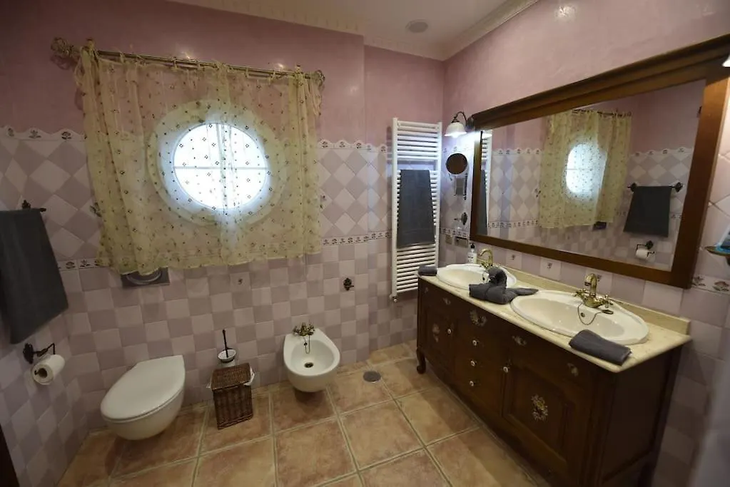 Villa Elisabeth, Con Piscina Climatizada, Especial Para Familias Alhaurín el Grande