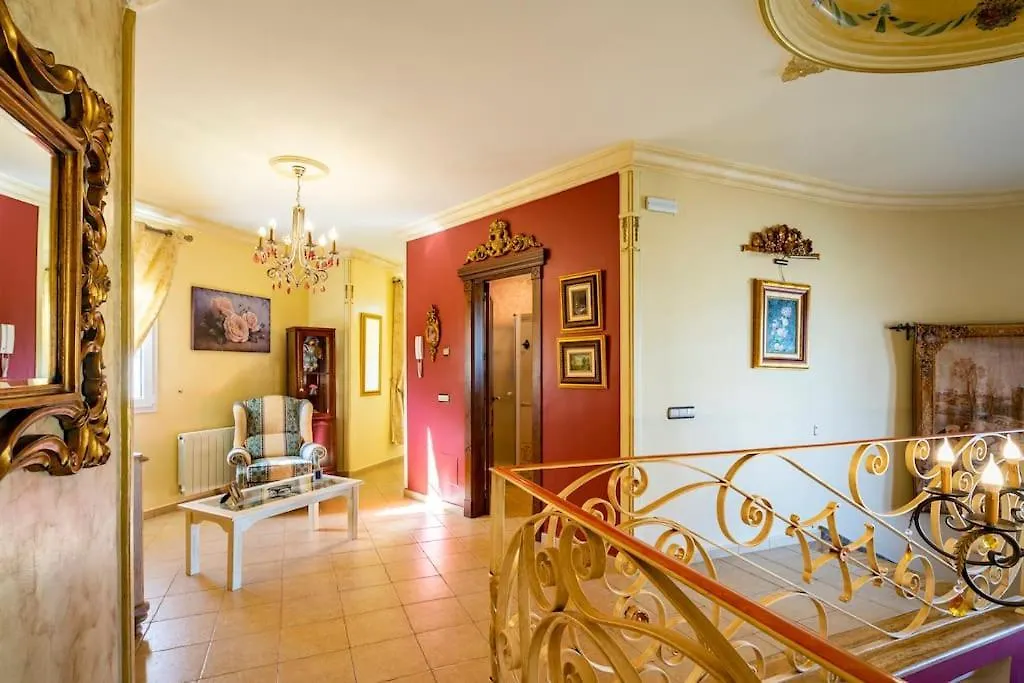 Villa Elisabeth, Con Piscina Climatizada, Especial Para Familias Alhaurín el Grande Ισπανία