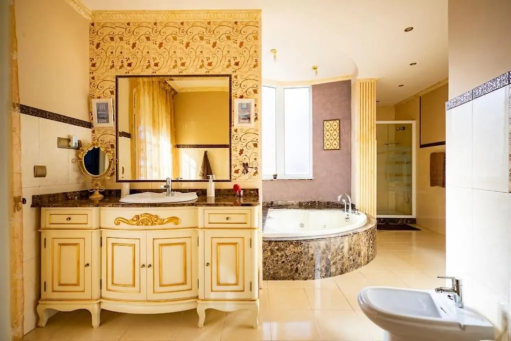 Villa Elisabeth, Con Piscina Climatizada, Especial Para Familias Alhaurín el Grande Ισπανία