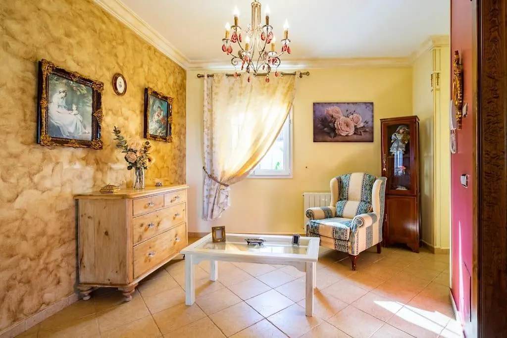Villa Elisabeth, Con Piscina Climatizada, Especial Para Familias Alhaurín el Grande