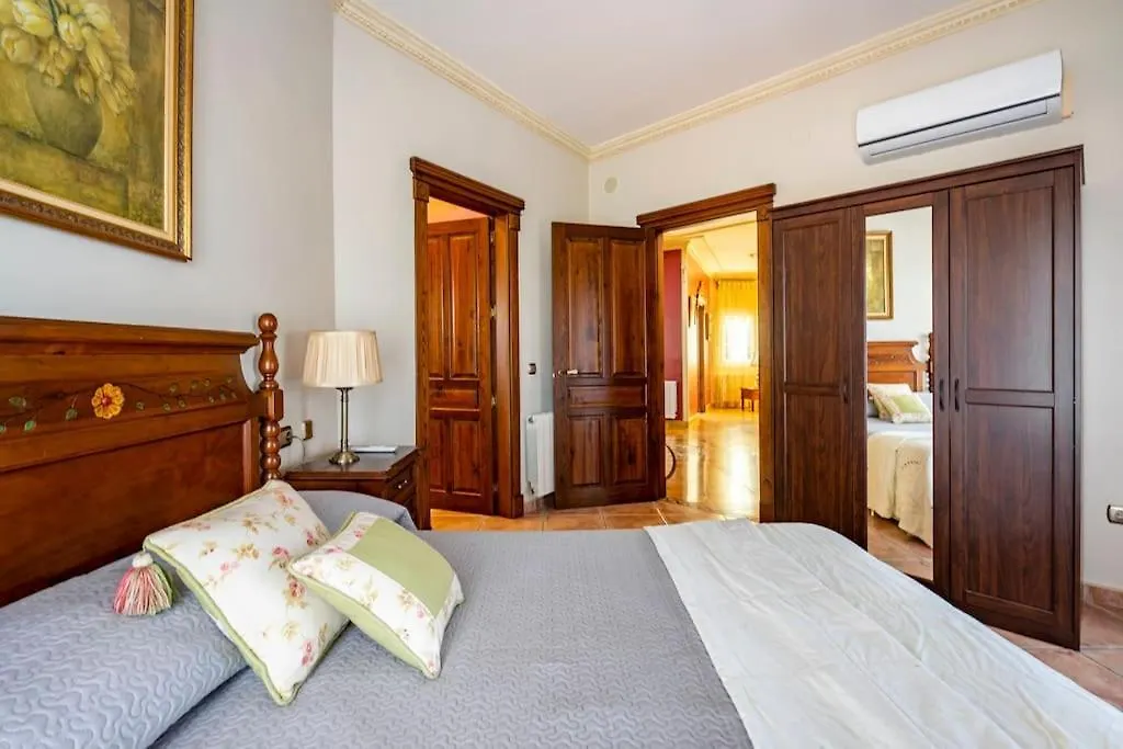 Villa Elisabeth, Con Piscina Climatizada, Especial Para Familias Alhaurín el Grande
