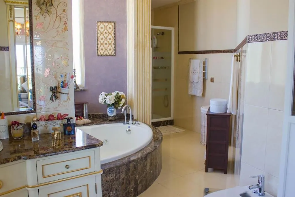 Villa Elisabeth, Con Piscina Climatizada, Especial Para Familias Alhaurín el Grande Ισπανία