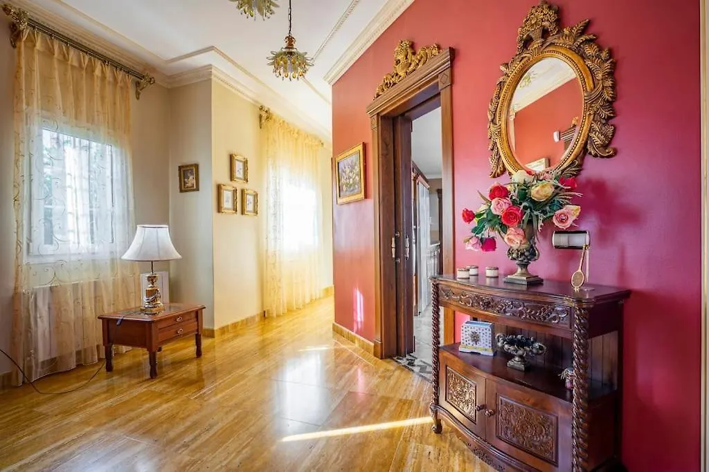 Villa Elisabeth, Con Piscina Climatizada, Especial Para Familias Alhaurín el Grande Ισπανία