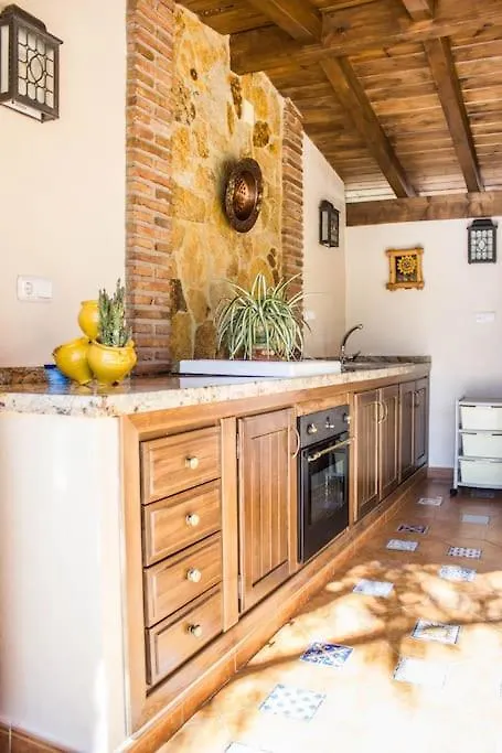 Villa Elisabeth, Con Piscina Climatizada, Especial Para Familias Alhaurín el Grande