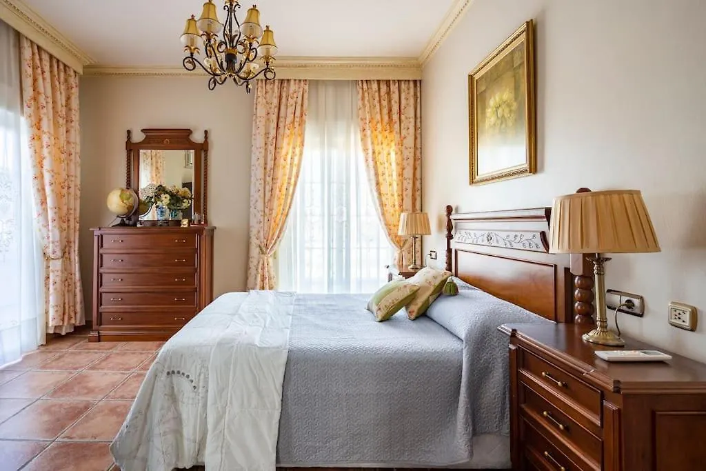 Villa Elisabeth, Con Piscina Climatizada, Especial Para Familias Alhaurín el Grande