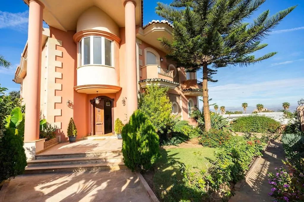 Villa Elisabeth, Con Piscina Climatizada, Especial Para Familias Alhaurín el Grande 0*,  Ισπανία